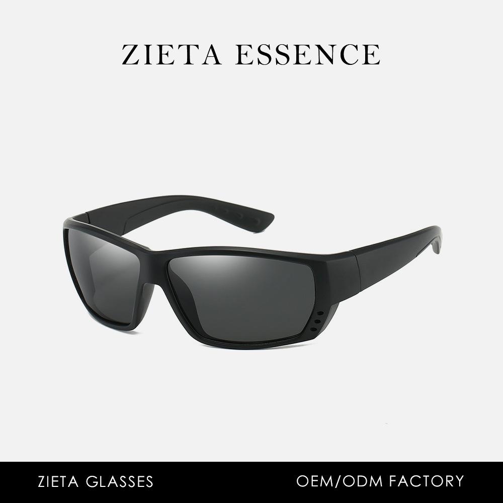 Polarized Beach Vacation Sunglasses Outdoor Surfing Fishing Uv Protection Glasses Sports Cycling Sunglasses