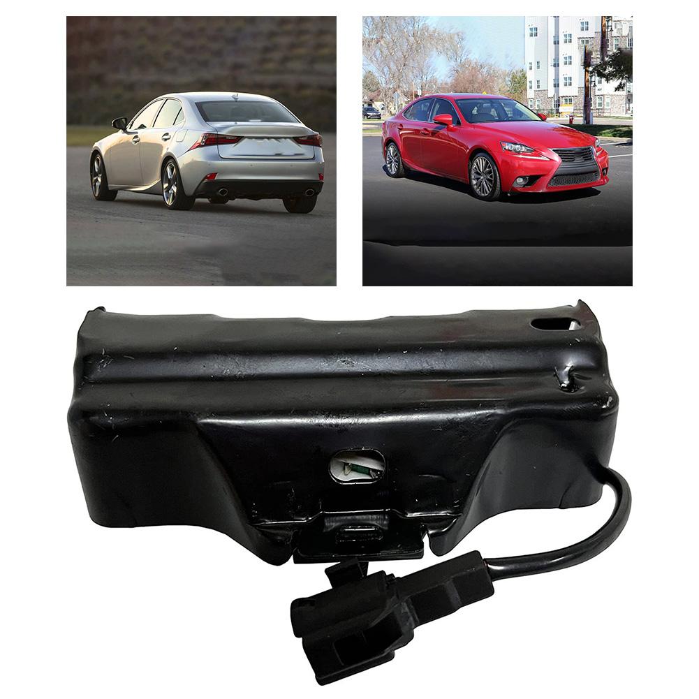 

Hood Latch Lock with OEM Numbers 5351053061 5351053060 for Lexus IS250 IS350 Sedan 2006 2015 Direct Replacement Metal Alloy China Mainland