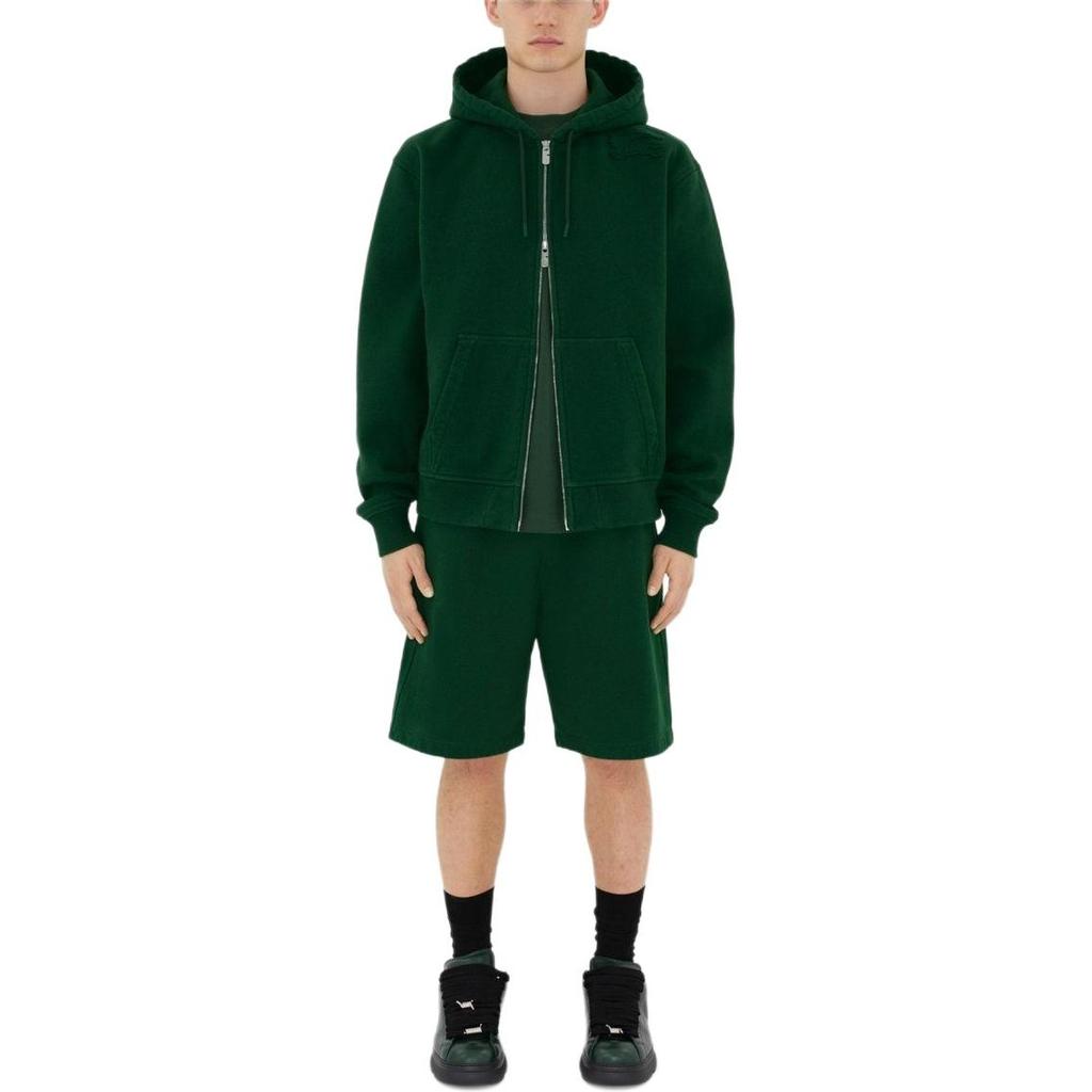 Burberry Sweatshirt Men's Ivy Green 80849811