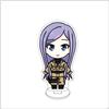 10CM Anime 86 eightysix Figurenständer Modell Vladilena Milizé/Shinei Nouzen/Guns linger Niedliche Schreibtischdekoration Stehschild Geschenke