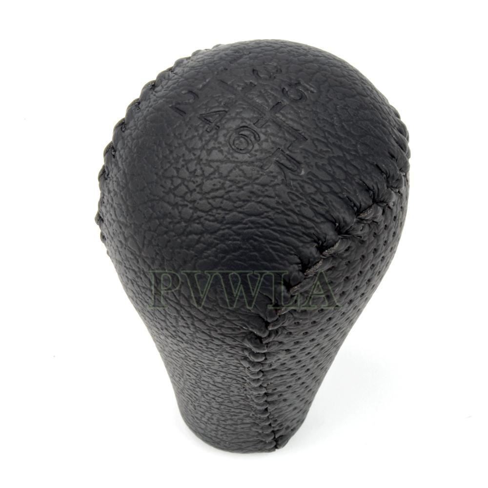 

5/6 Speed Gear Shift Knob For NISSAN Pathfinder 2007 2008 2009 2010 2011 2012 6Speed Black