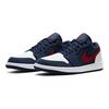 (GS) Air Jordan 1 Low 'USA' Kids' CV9844-400
