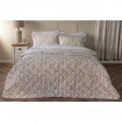 Kira Floral Bedspread