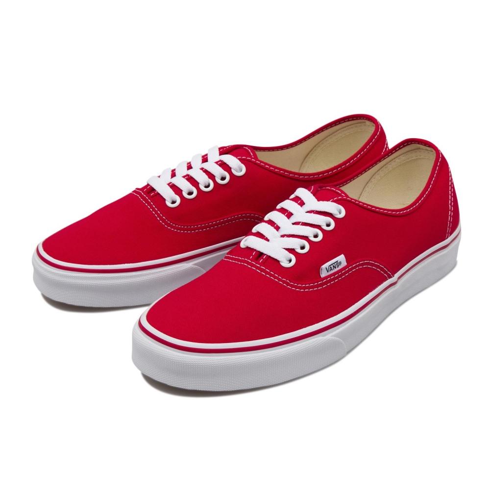 Vans Authentic Red vn000ee3Red Red