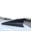 Universal Car Antenna Shark Fin Roof Decorative Antenna With Adhesive Various Types Of Vehicles Anti-Static Car Radio Aerials