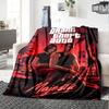 Grand Theft Auto Blanket Ultra-Soft Great for Seaside Couch Livingroom for All Occasions Stylish Decor Gifts For Family Or Friends