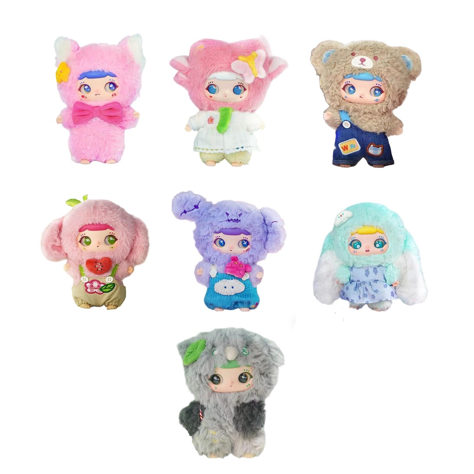 

Cute Plush Toy,Safe & Huggable, Perfect For Kids Toddlers & Adults, Ideal Gift For Birthday Holiday Home Decoration One Size
