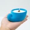 Conch Candle Jar Silicone Mold DIY Succulent Flower Pot Gypsum Cement Molds Jewelry Storage Box Resin Crafts Making Home Decor