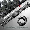 Montre Compatible avec les Modèles Entièrement Forgée en Acier Inoxydable 316L Étanche et Ensemble de Pièces de Rechange pour Modification de Montre avec Bracelet [Tyqzor],