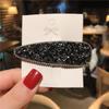 Korean Influencer Rhinestone BB Hair Clip