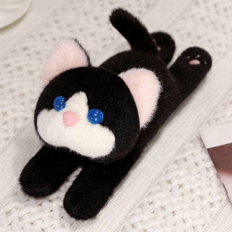 Fox Simulation Cartoon Koala Dog Cat Plush Patter Ring Cute Children Gift Doll
