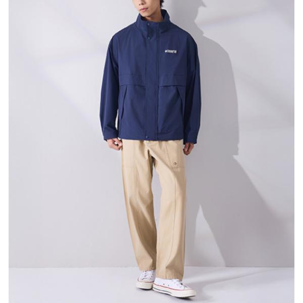 Converse Warm Clean Fit Non Padded Windbreaker Jacket Mcj404 695