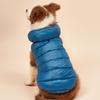 Winter Warm Border Collie Dog Vest Windproof Puffer Coat for Large Puppies 3 Months Cold Weather Apparel  Dog Clothes Winter