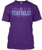 I Brake For Tentacles Ltd Editio T-Shirt Made In the USA Size S To 5XL
