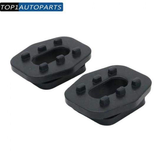 2x Radiator Upper ulator for Lincoln 2009-2016 MKS 2010- MKT 2007-15 MKX