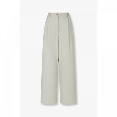 Banding Tuck String Pants 9105131173