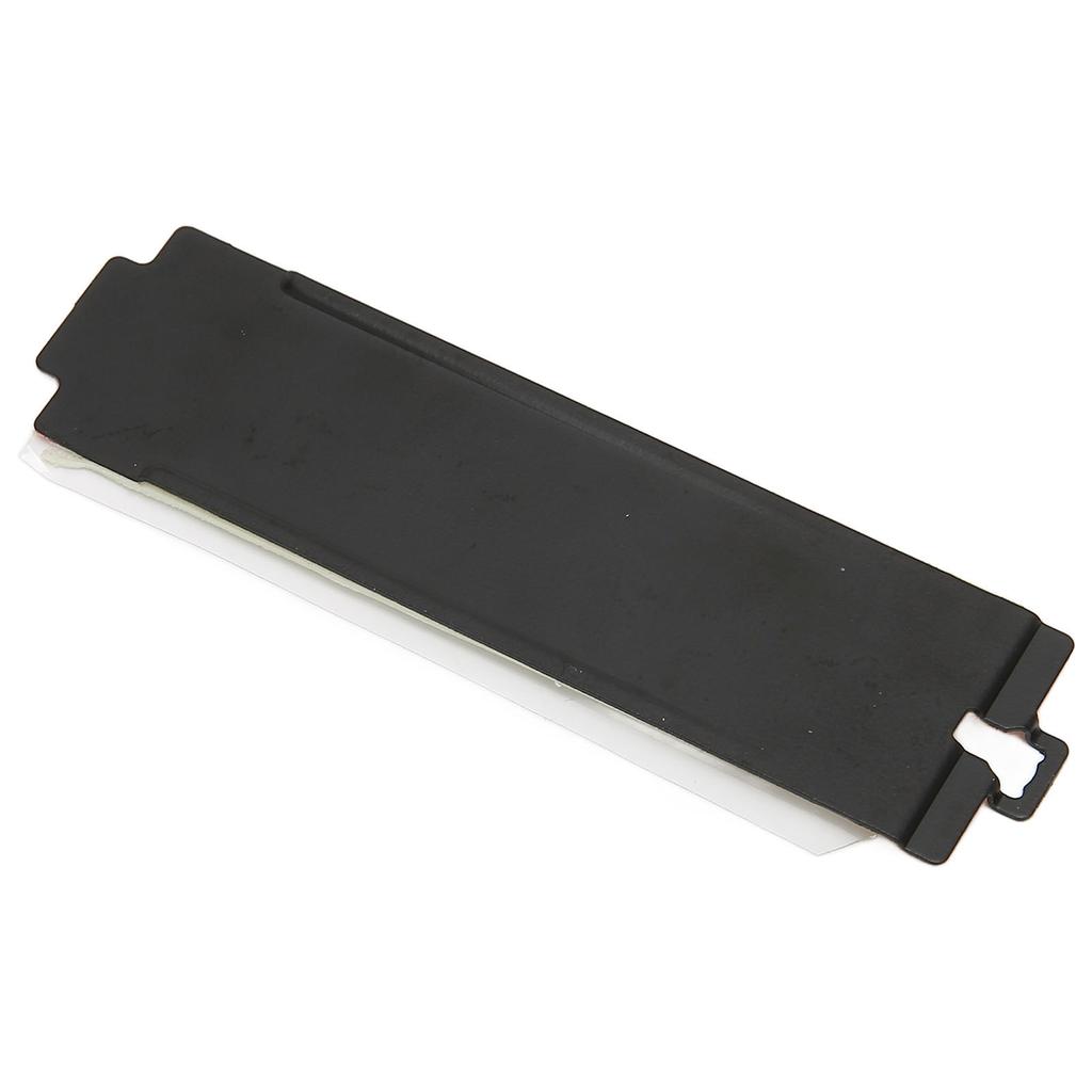 HeatSink Cover Aluminum Alloy Practical Nvme M.2 NGFF Laptop SSD Replacement Heatsink Cover Caddy for Dell X15