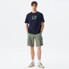 GAP T-Shirts Unisex Crew Neck Moderate 546487