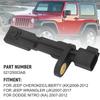 52125003Ab Car Wheel Speed Sensor For Jeep Wrangler 07-18 Liberty 08-12 Dodge Nitro 07-11 Rear Left/Rear Right