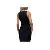 Jordan X Téla Round Neck Solid Color Slim Fit Tank Top Women Tops IB0931-010
