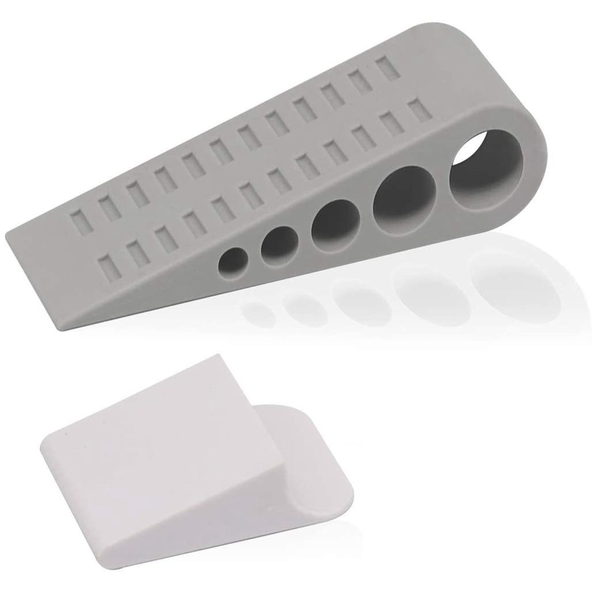 

Safety Office Soft Wedge Creative Door Stop Finger Guard Protector Door Stopper серый