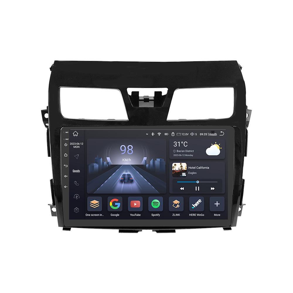 Nissan Teana 13-18 Android Large Screen Navigation with Bluetooth & Wireless CarPlay