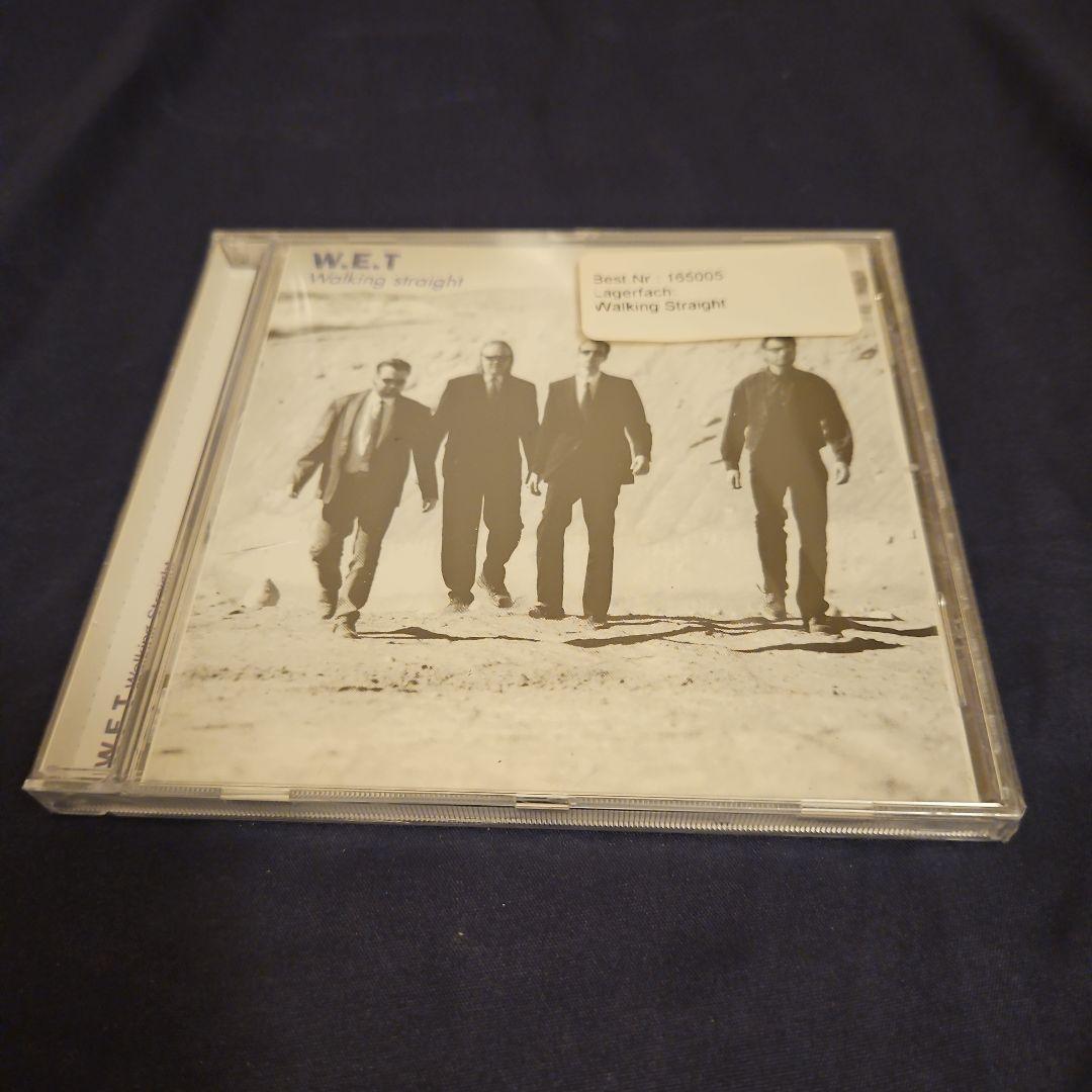 

[USED] W.E.T Walking Straight