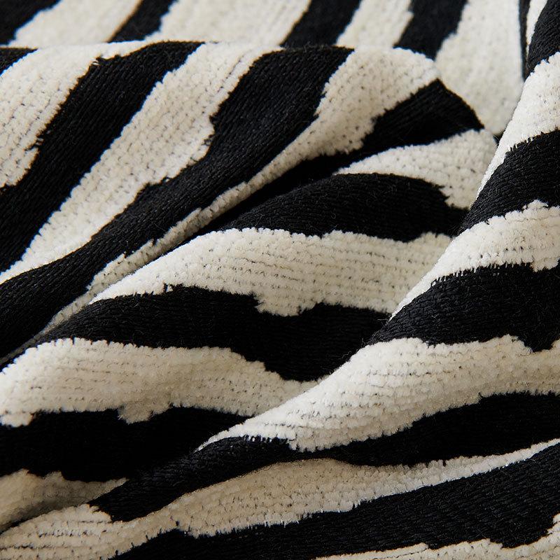 Nordischer Sofabezug Stoff Chenille Ganzjährig Anti-Katzenkratzer Hochwertiger Sofabezug Universelles Set Vollbezug Sofa-Handtuch