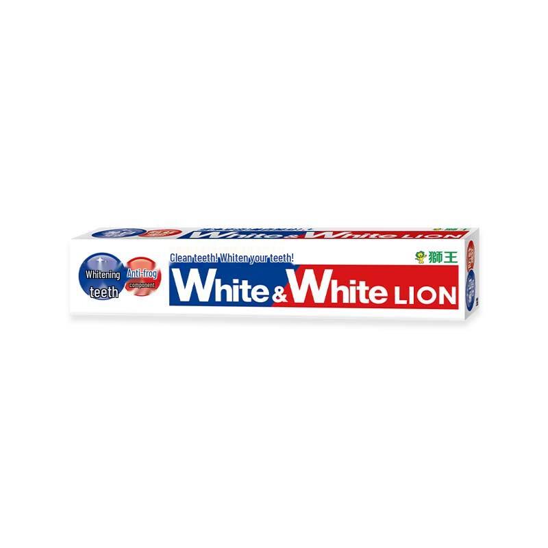 Lion King Whitening & Fresh Breath Toothpaste 150g