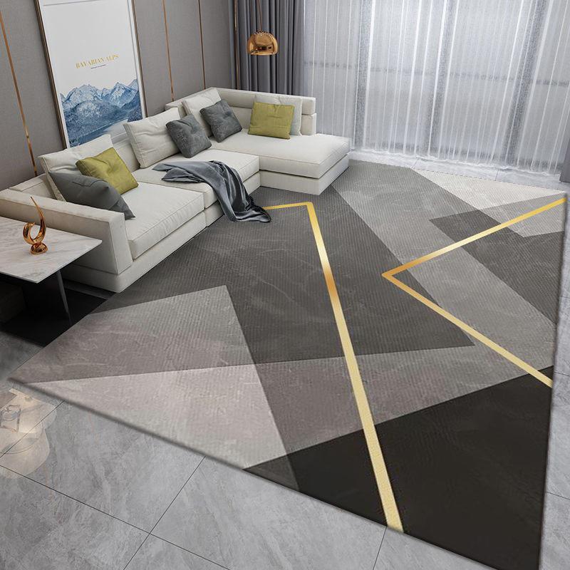 Nordic Luxurious Living Room & Bedroom Carpet - Ins Style