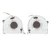 Laptop CPU and GPU Cooling Fan for Dell Inspiron 15 7577 G5 5587 G7 7588 Vostro 15 7580 P72F 4 Pin