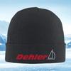 Red Word Boat Symbol Design Unisex Women Unisex Knitted Hat Beanie Pullover Cap Winter Thermal Warm Christmas Outdoor Cycling Hikin