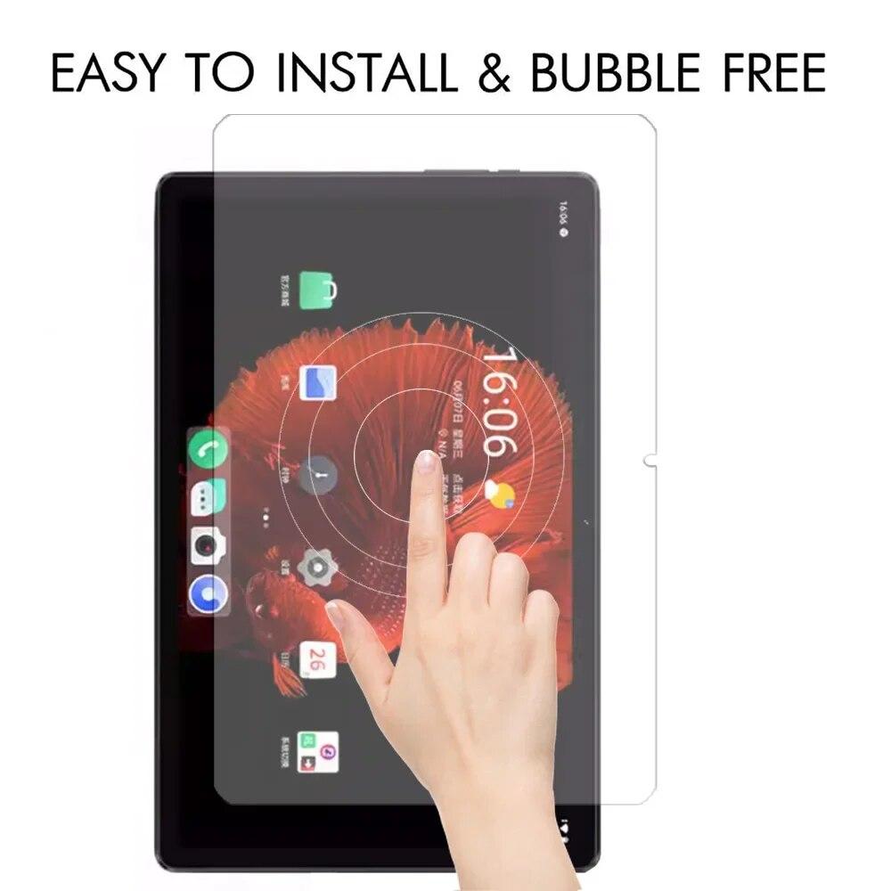 2 Stück für Alldocube iPlay 50 / iPlay 50 pro 10,4" / iPlay 50 mini 8,4" Tablet Displayschutzfolie aus gehärtetem Glas