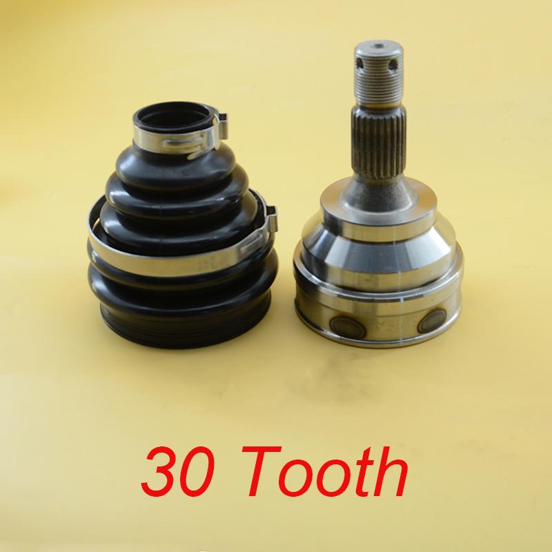 Baificar Brand New Half Shaft Dust Cover Repair Kit Outer CV Joint Assembly For Peugeot 307 Citroën C-Quatre Triumph
