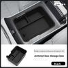 For Leapmotor B10 2025 B01 2026 LAFA5 Armrest Storage Box Center Console Organizer Container Car Interior Decoration Accessories