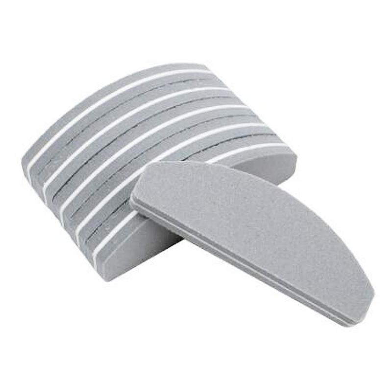 Nail Art Sanding Block Leštící Broušení Leštící Pilník na nehty