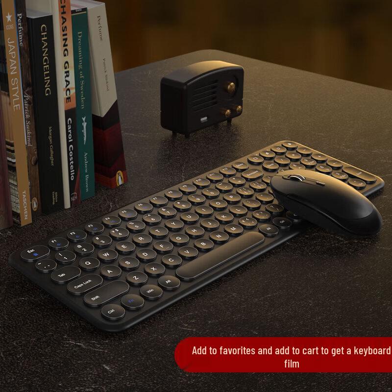 

aigo Wireless Keyboard and Mouse Combo