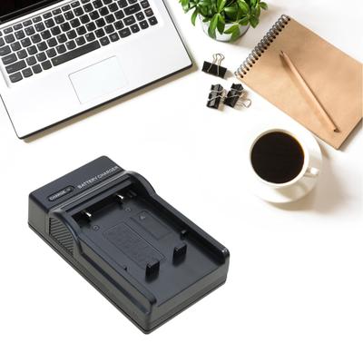 Batterieladegerät, Schnelllade-Hub für OLYMPUS LI40B LI42B Kameras, tragbarer Ladeadapter, Smart-Chip-Schutz