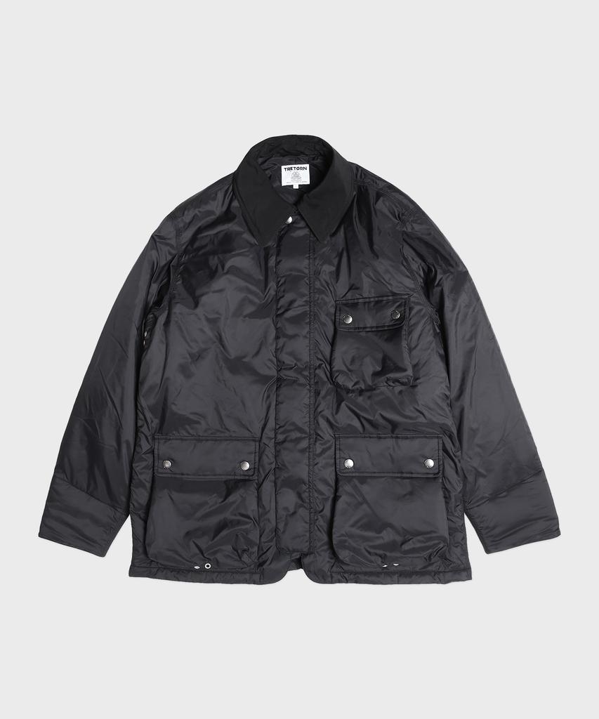 Tretorn Thinsulate Hunting Jacket - Black
