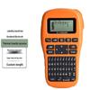 Brother PT-E115b/D210 Handheld Label Maker