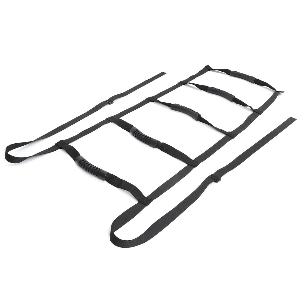 Verstellbares Bettleiter-Hilfsseil, Sit-Up-Hilfsgerät für ältere Patienten zur gesunden Pflege