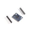 1Set Gy-521 Mpu-6050 Mpu6050 3 Axis Analog Gyroscope Sensors + Accelerometer Module For Atmega328P With Pins 3-5V Dc Moudle