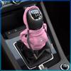 1Pcs Car Gear Knob Cover Hoodie Car Gear Stick Hoodie Car Styling For Opel Astra H G Corsa Insignia Astra Antara Meriva Zafira Interior