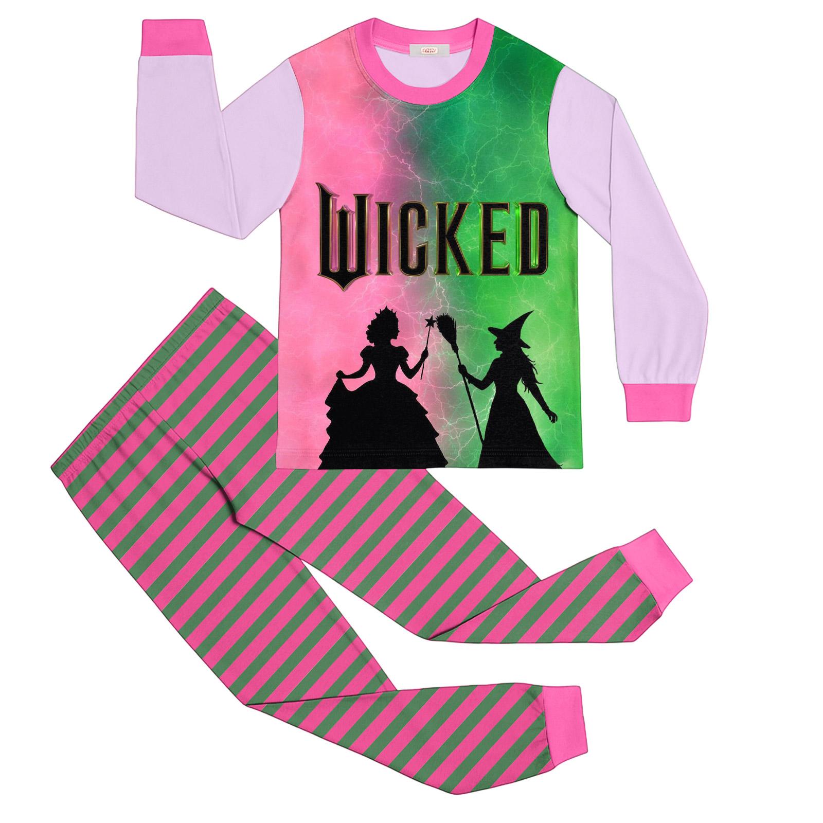 

Children s Fashion Suit Skirt Round Neck Long Sleeve Top Pants 150 фіолетовий