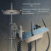 TLXT Copper Brushed Thermostatic Shower Set