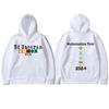 Pop Singer Ed Sheeran Concert Tour Mathematics Hoodie Men Women FleeceSweatshirt Men's Hip Hop  Hoodies