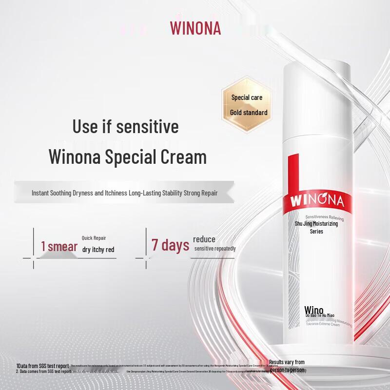 Winona Acne-Prone Sensitive Skin 3-Piece Skincare Set