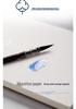 Leighton Portable Watercolor Sketchbook - Hand-painted, All Cotton, 32k-4k Sizes, 300g, Fine to Coarse Textures.