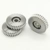 47.5x12mm Oblique Planetary Gear 35 Teeth Helical Gear With 8mm Bearings E-bike Nylon and Steel Gear For Electric Bike Hub Motor