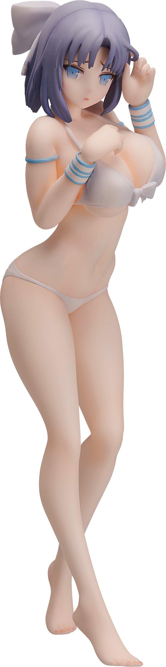 

Senran Kagura PEACH BEACH SPLASH Юми Купальник Масштабная ПВХ Сборная Фигурка Вер.. 1/12 Предварительно окрашенный